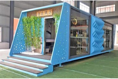 集裝箱房應(yīng)急用途多，柜族積極投入疫情防控阻擊戰(zhàn)！